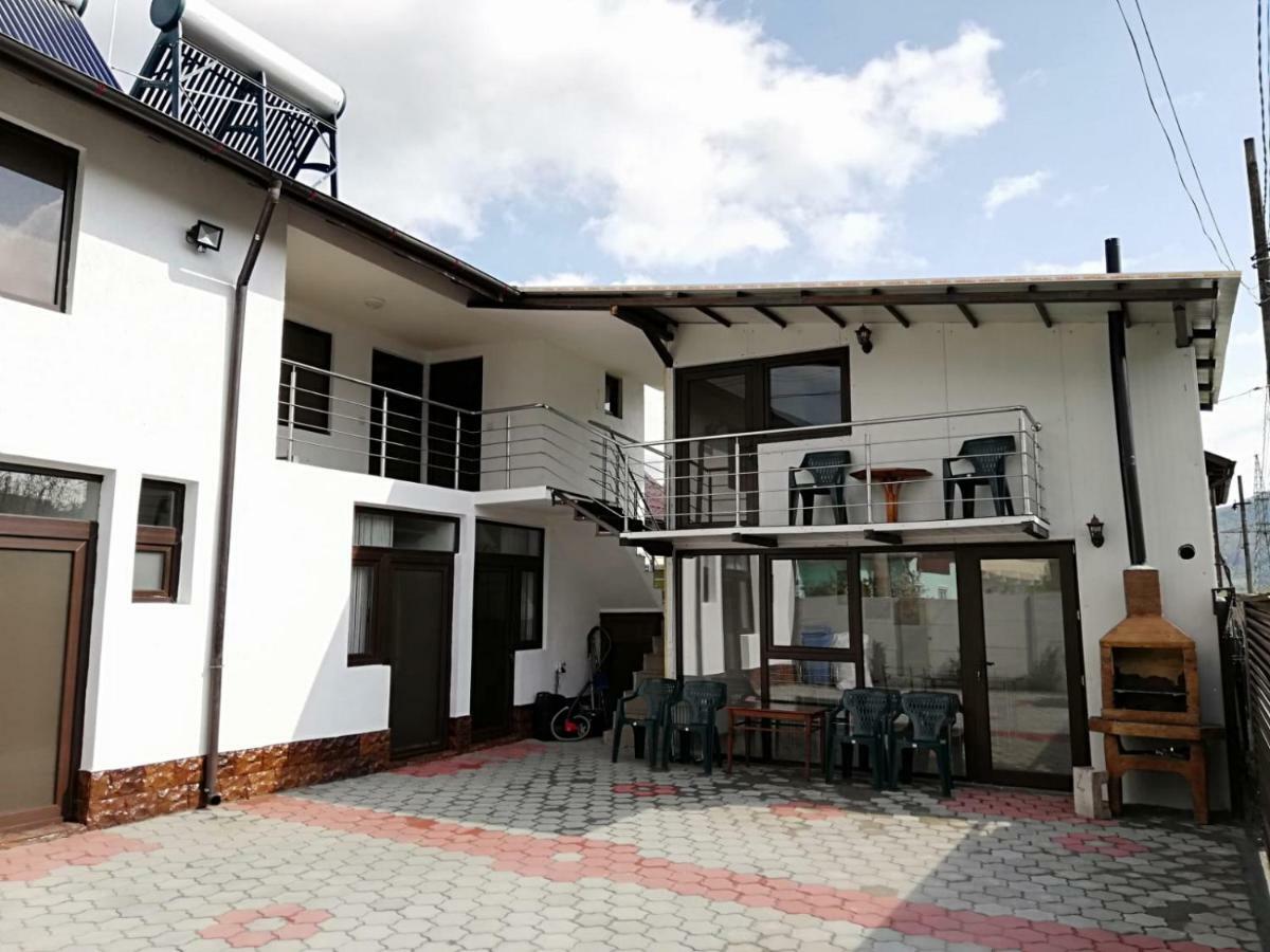 Hotel Laubert Călimăneşti Exterior foto